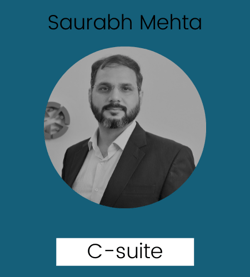 Saurabh Mehta